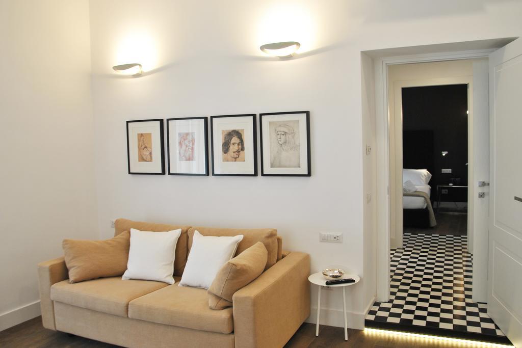 App Leoncino Design Apartment In Roma Habitación foto