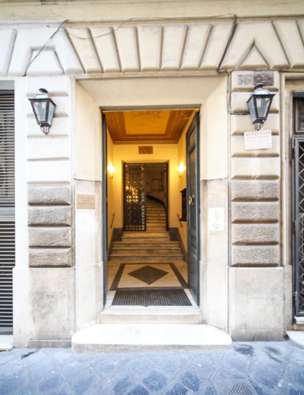 App Leoncino Design Apartment In Roma Habitación foto