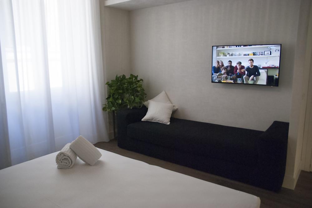 App Leoncino Design Apartment In Roma Habitación foto